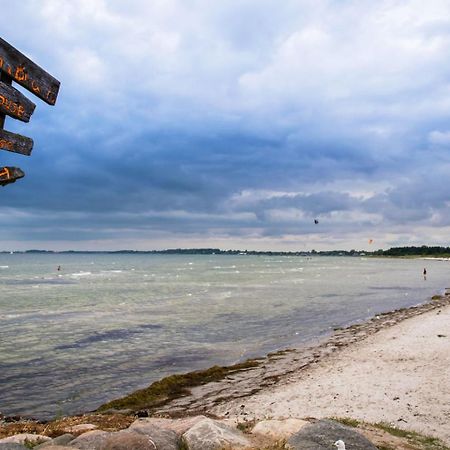 Lomma Strandstad - Ny Och Unik Laegenhet Foer Upp Till 4 Exterior foto