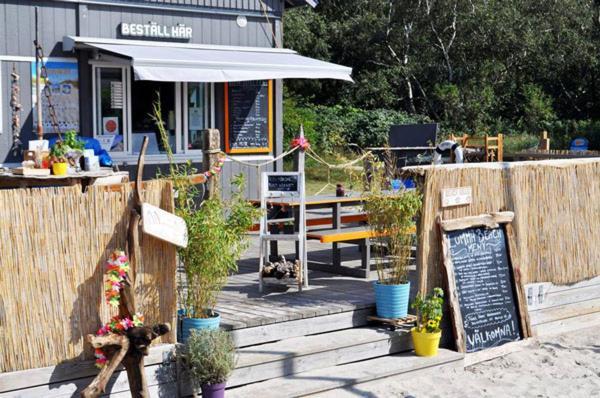 Lomma Strandstad - Ny Och Unik Laegenhet Foer Upp Till 4 Exterior foto