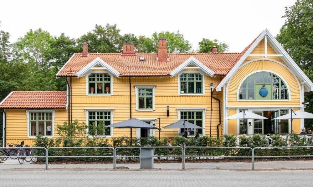 Lomma Strandstad - Ny Och Unik Laegenhet Foer Upp Till 4 Exterior foto